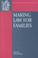 Cover of: Making Law for Families (Onati International Series in Law and Society)