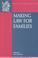 Cover of: Making Law for Families (Onati International Series in Law and Society)