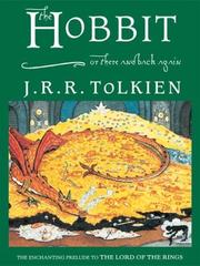 Cover of: The hobbit, or, There and back again by J.R.R. Tolkien