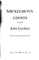 Cover of: Mickelsson's Ghosts