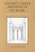 Cover of: Ancient Greek architects at work