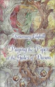 Cover of: Paying the piper at the gates of dawn