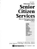 Cover of: Senior citizen services. | 