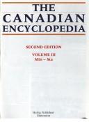 Cover of: The Canadian encyclopedia by 