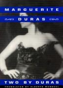 Cover of: Two by Duras