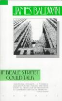 Cover of: If Beale Street could talk. by James Baldwin