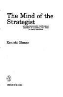 Cover of: Mind of the Strategist by Kenʼichi Ohmae