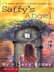 Cover of: Saffy's angel by Hilary McKay