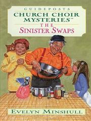 Cover of: The sinister swaps by Evelyn White Minshull
