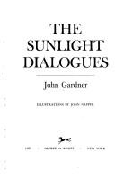 Cover of: The sunlight dialogues