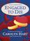 Cover of: Engaged to die