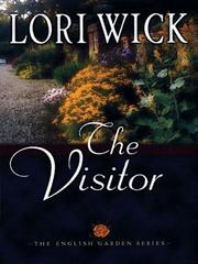 Cover of: The visitor by Lori Wick