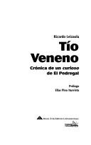 Tío Veneno by Benito Reyes