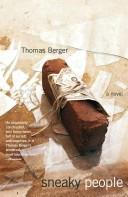 Cover of: Sneaky people by Thomas Berger