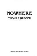 Cover of: Nowhere by Thomas Berger