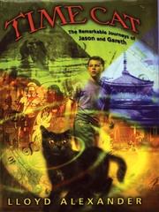 Cover of: Time Cat by Lloyd Alexander