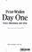 Cover of: Day one