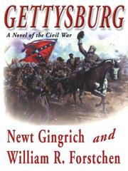 Cover of: Gettysburg: a novel of the Civil War