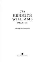 The Kenneth Williams diaries by Williams, Kenneth