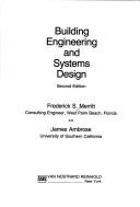 Cover of: Building Engineering & Systems Des 2d
