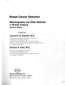 Cover of: Breast cancer detection: mammography and other methods in breast imaging