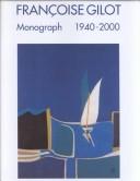 Francoise Gilot: monograph 1940-2000 cover