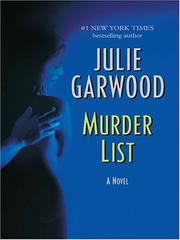 Cover of: Murder List by Julie Garwood