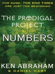 Cover of: Numbers - Book 3: The Prodigal Project