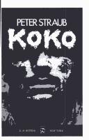 Koko by Peter Straub