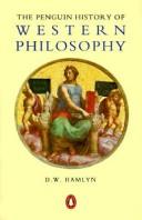 Cover of: The Penguin history of Western philosophy