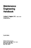 Maintenance engineering handbook by Lester Coridon Morrow