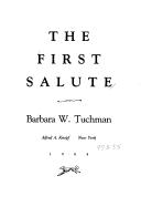 Cover of: The first salute