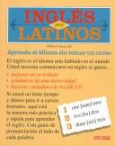 Cover of: Inglés para latinos by William C. Harvey
