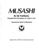Cover of: Musashi | Eiji Yoshikawa