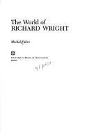 Cover of: world of Richard Wright