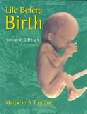 Cover of: Life Before Birth Hardcover