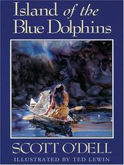 Cover of: Island of the Blue Dolphins by Scott O'Dell