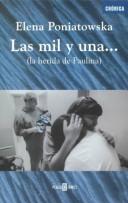 Cover of: Las mil y una-- by Elena Poniatowska