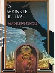 Cover of: A wrinkle in time by Madeleine L'Engle