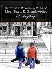 Cover of: The Mixed-Up Files Of Mrs. Basil E. Frankweiler