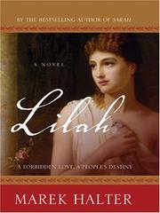 Cover of: Lilah