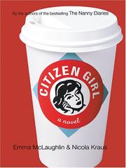 Cover of: Citizen girl