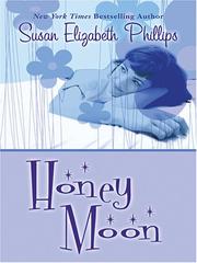 Cover of: Honey moon by Susan Elizabeth Phillips.