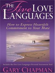 Five Love Languages