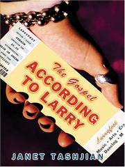 Cover of: The gospel according to Larry