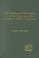 Cover of: The Bridling of the Tongue & the Opening of the Mouth in Biblical Prophecy (Journal for the Study of the Old Testament Supplement Series 311)