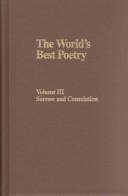 Cover of: The World's best poetry by edited by Bliss Carman.