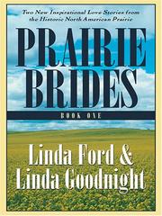 Cover of: Prairie Brides by Linda Ford, Linda Goodnight