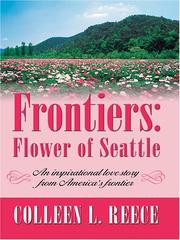 Cover of: Frontiers.