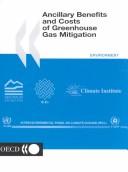 Cover of: Ancillary benefits and costs of greenhouse gas mitigation by Organisation for Economic Co-operation and Development